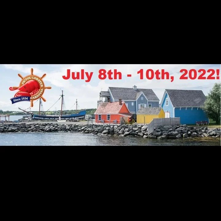 pictou lobster carnival north shore nova scotia things to do