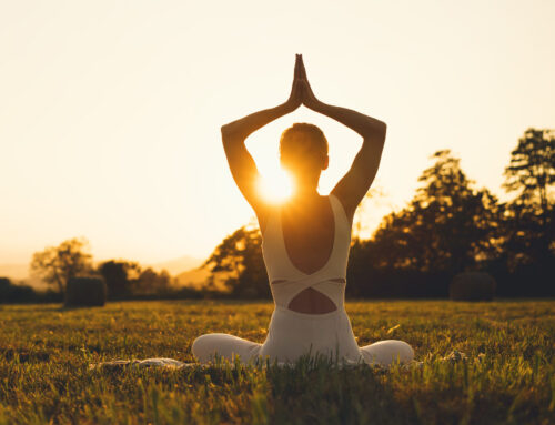 Yoga – A Complete System of Health